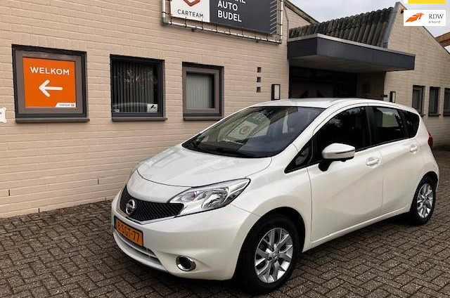 Nissan Note 1.2 Connect Edition